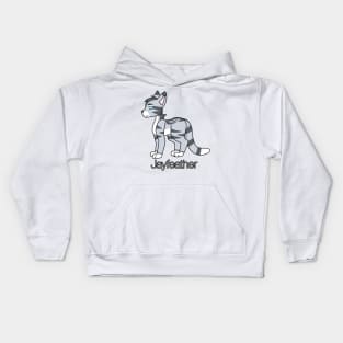 Jayfeather Kids Hoodie